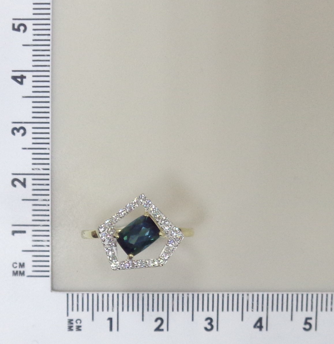 10312-000681 Кольцо (Au 585)